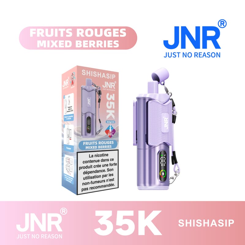 Shishasip 35K - JNR