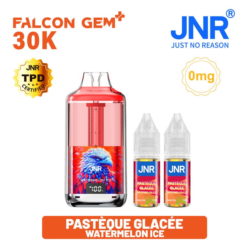 Falcon GEM+ 30K - 0mg - JNR