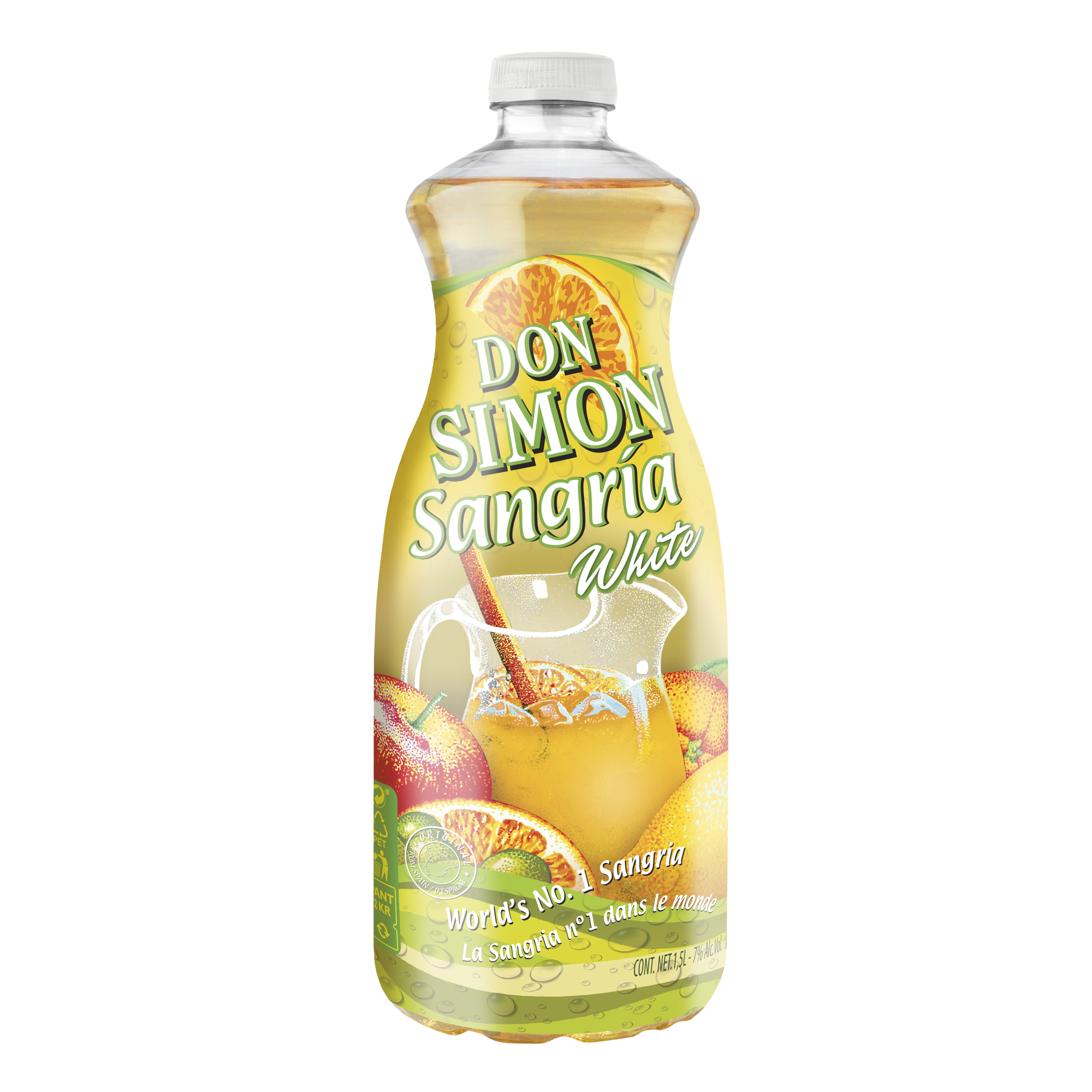 DON SIMON Sangria blanche - 1,5 L