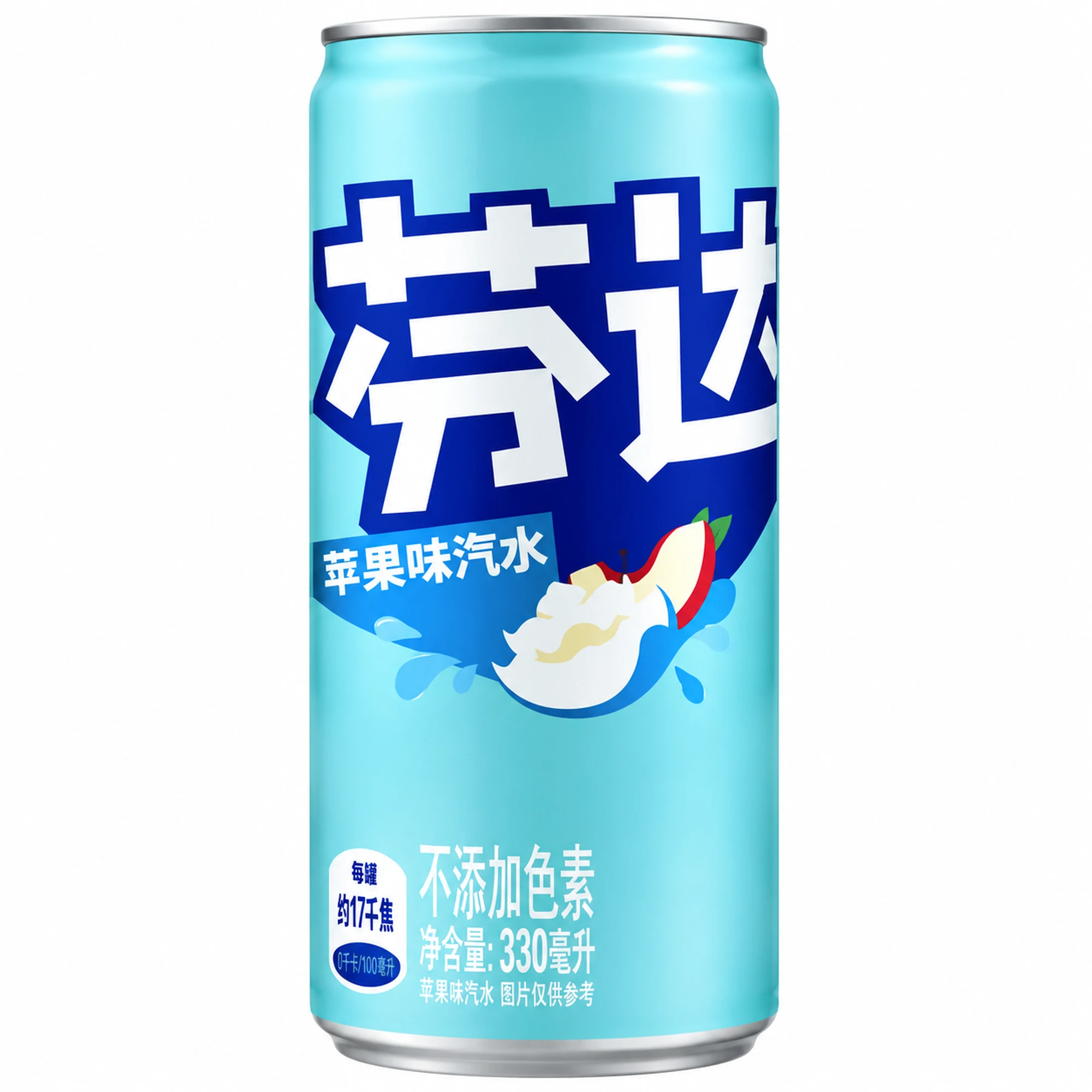 FANTA Peach and Jasmine Fizzy Drink - 330 ml Can