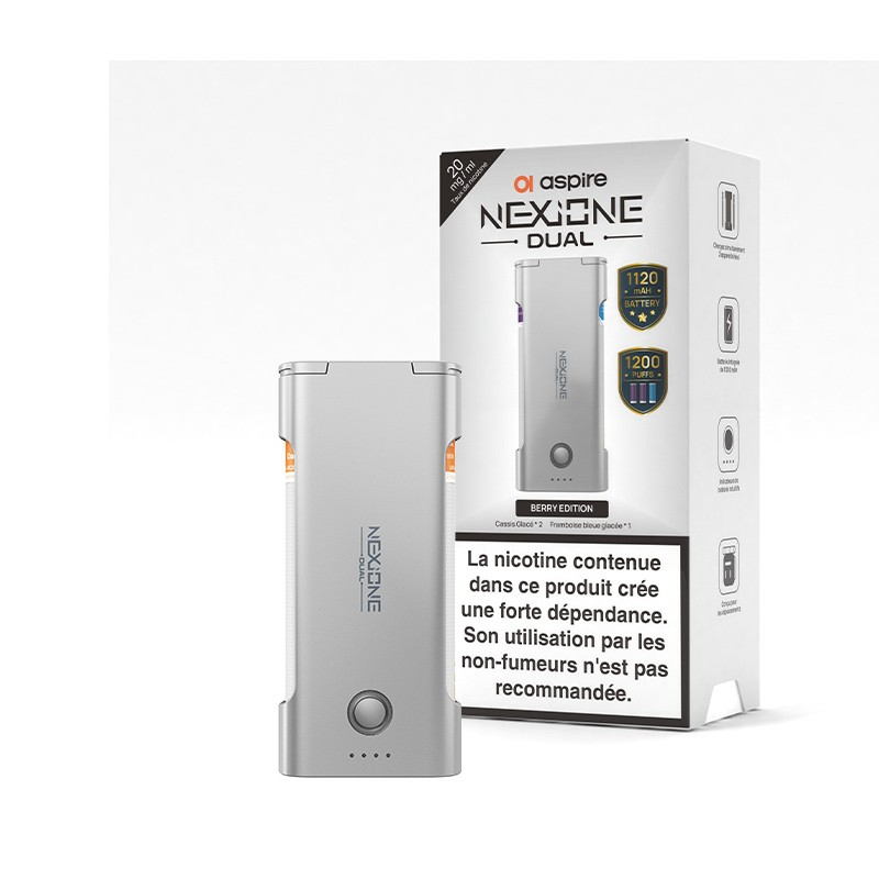 Nexi Dual Pack - Aspire