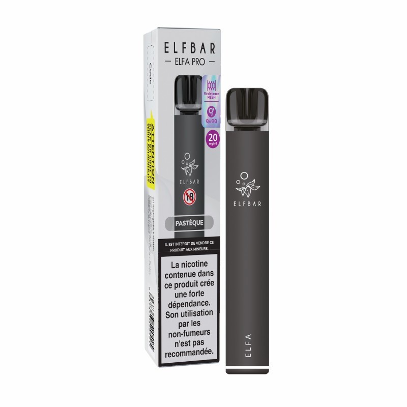 ELFA pro Kit 10mg - Elfbar